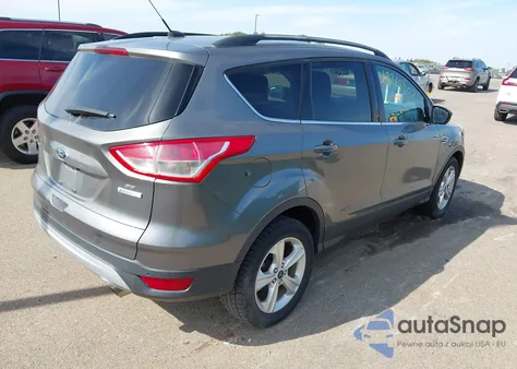 2014 Ford Escape Se from USA, damaged, VIN 1FMCU0GX8EUD80480